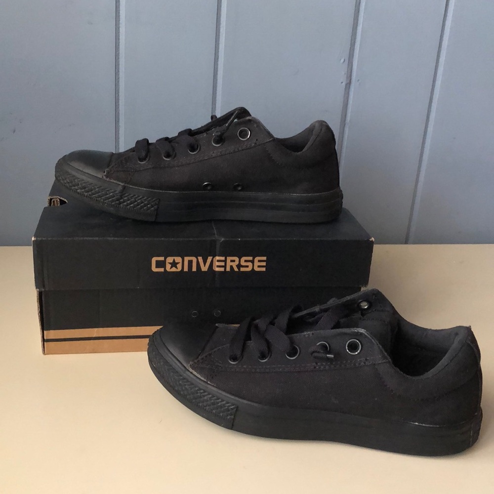 Converse All Star Black
